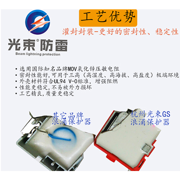 浪涌保護 器