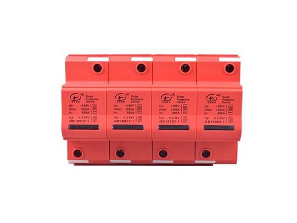 合式防雷器組合是什么？I+II級防雷器幫助你【光束防雷】