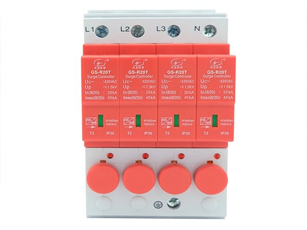 浪涌保護器參數中有哪些需要了解【光束防雷】