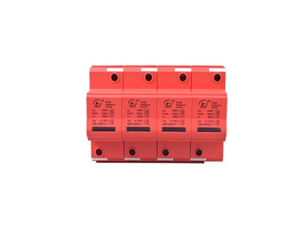 浪涌保護(hù)器型號(hào)規(guī)格怎么進(jìn)行判斷【光束防雷】