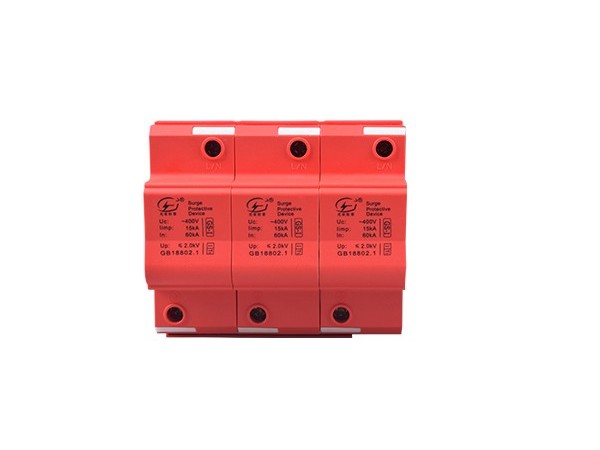 防雷器（避雷器）選型適配時重點要考量的參數【光束防雷】