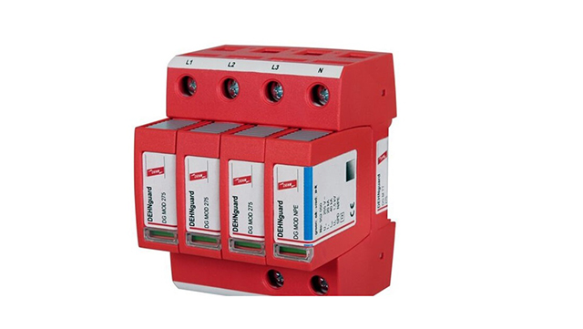 德國盾浪涌保護(hù)器DG M TT 385-8