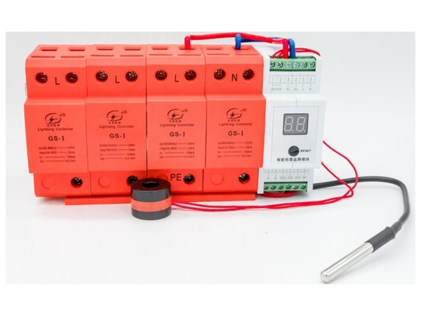 智能分體式浪涌保護器在使用中的相關(guān)問題及解決方法