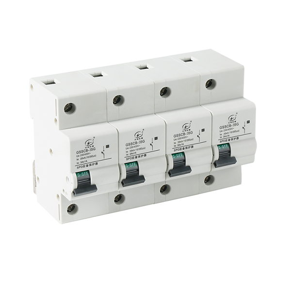 后備保護(hù)器浪涌保護(hù)器