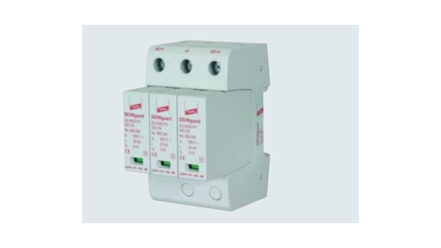 德國盾電涌防雷器【光束防雷】