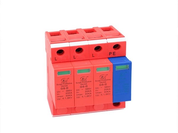 浪涌后備保護(hù)器