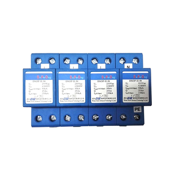 愛勞DSOP-I-120浪涌保護(hù)器