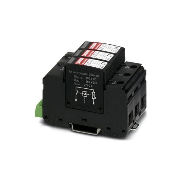 德國(guó)PHOENIXT1級(jí)電涌保護(hù)器