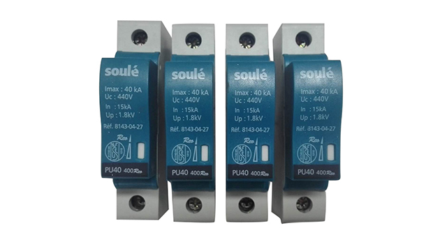 歐申P(guān)U40 浪涌保護(hù)器