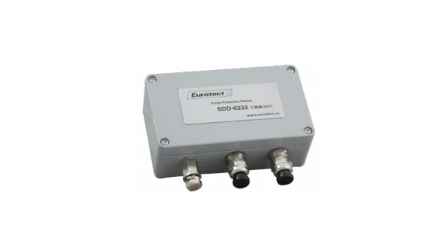 法國歐申防雷盒