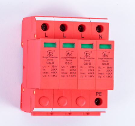 電源電涌保護(hù)器