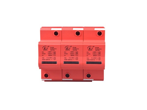 電源線路浪涌保護(hù)器的選擇要求【光束防雷】