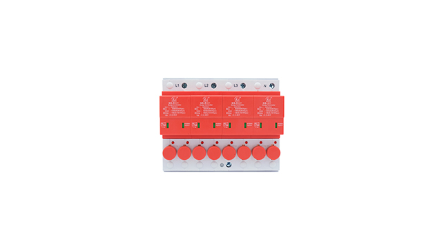 光束熔斷一體式浪涌保護器GS-R100T