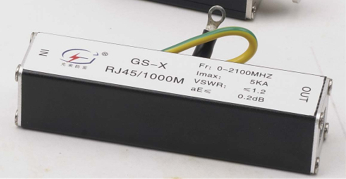 信號浪涌保護(hù)器的選型要求