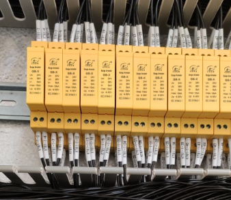 信號浪涌保護(hù)器的選型要求