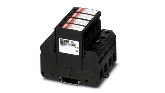菲尼克斯浪涌保護(hù)器VAL-MS-T1/T2 335/12.5/3+1