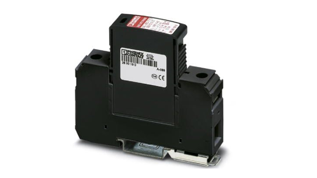 菲尼克斯浪涌保護器VAL-MS-T1/T2 335/12.5/1+1-FM