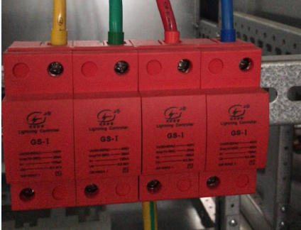 浪涌保護器型號