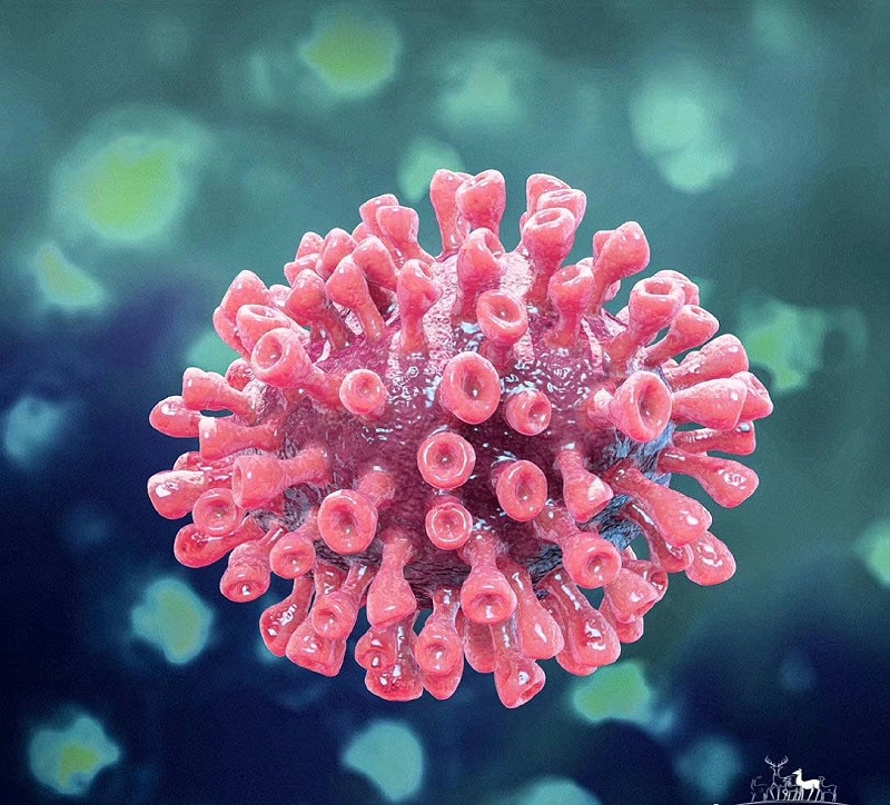 對病毒說NO,對光束說YES