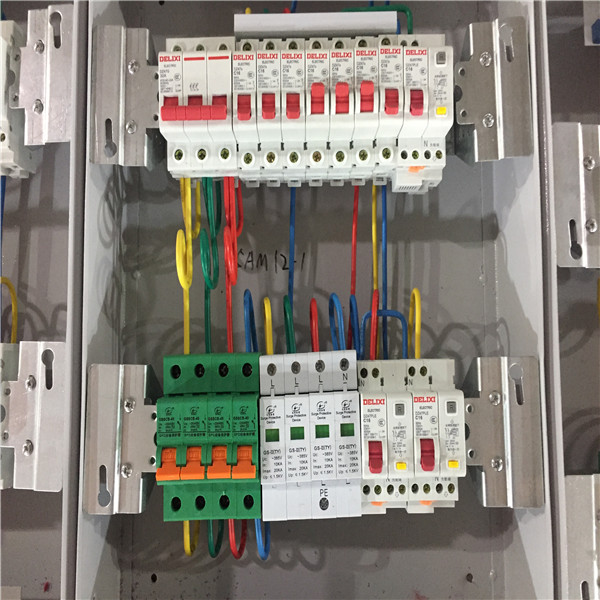 浪涌后備保護(hù) 器