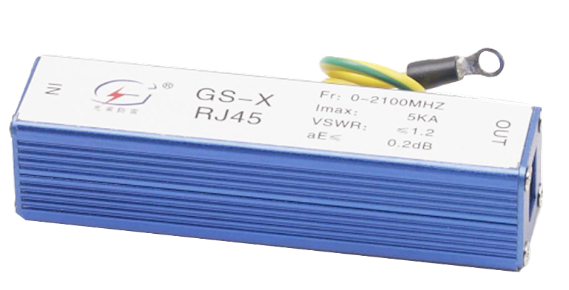 網(wǎng)絡(luò)信號(hào)防雷器