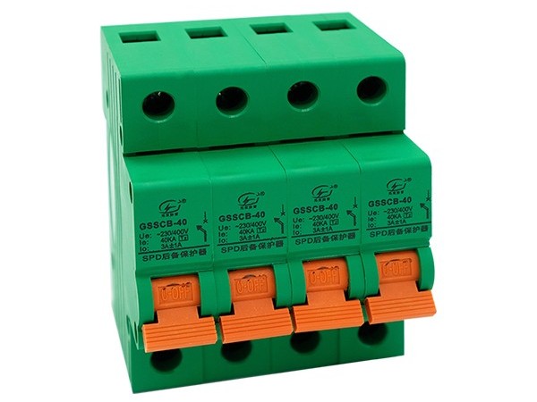 SPD后備保護器的等級的區(qū)別【光束防雷】