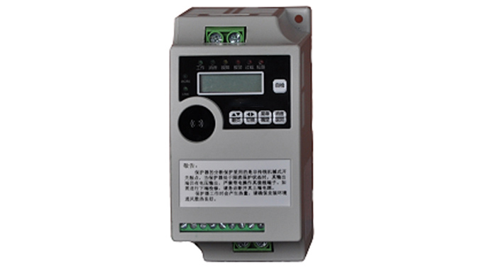 單相電氣防火限流式保護(hù)器