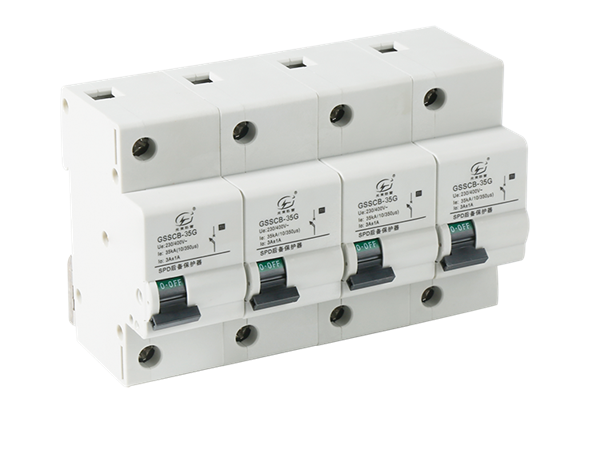 T1級(jí)后備保護(hù)器為什么要加裝熱敏電阻？