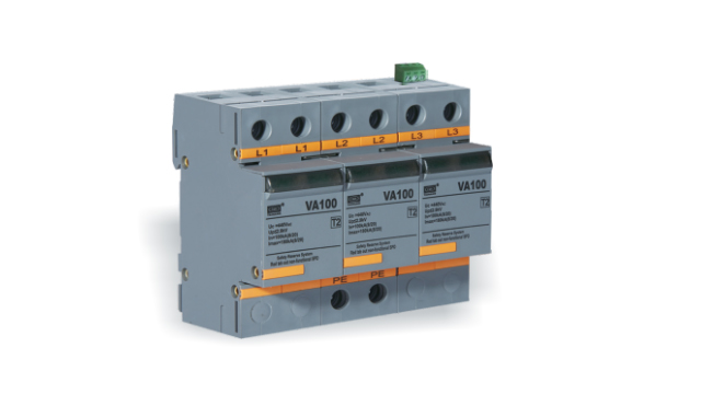 廈門大恒VA100 3P浪涌保護器【光束防雷】