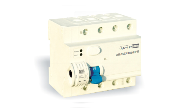 廈門(mén)大恒三相自復(fù)式過(guò)欠電壓保護(hù)器【光束防雷】