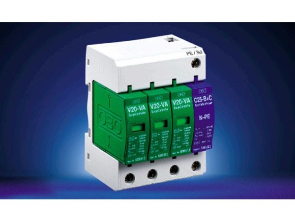 德國OBO10/350us電涌保護器