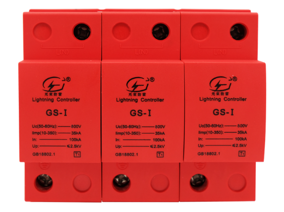 浪涌保護器原理