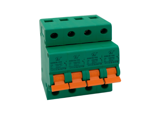 浪涌后備保護器