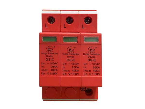 光伏浪涌保護器