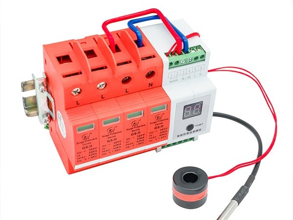 總線防雷器【光束防雷】