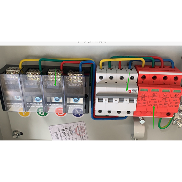 浪涌保護(hù) 器