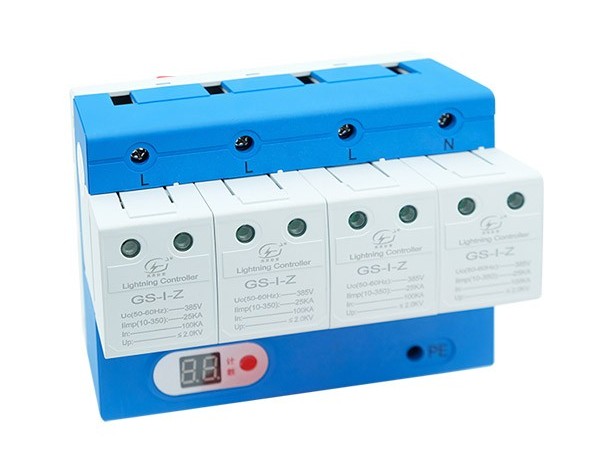 防雷設施年檢的必要性【光束防雷】