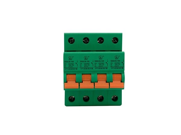 浪涌后備保護(hù)器GSSCB-80就選杭州光束電氣設(shè)備【光束防雷】