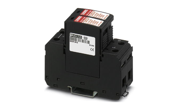 菲尼克斯浪涌保護(hù)器 VAL-MS-T1/T2 48/12.5/1+1V