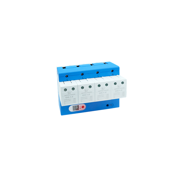 智能一體式浪涌保護器