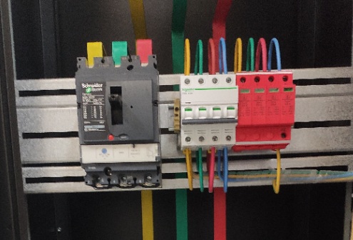 低壓浪涌保護器