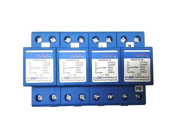 DSOP-II-100/3P+N浪涌保護(hù)器