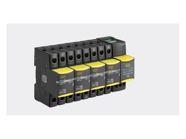 雷迅AM1-120/4P防雷器