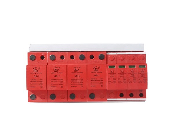 浪涌保護器和避雷器有4個不同【光束防雷】