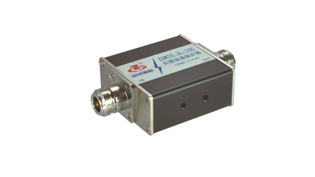 四川中光微帶型天饋浪涌保護(hù)器【光束防雷】