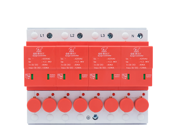 浪涌保護器型號規(guī)格有哪些?【光束防雷】