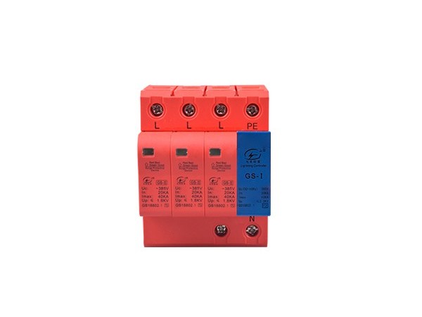 防雷電涌保護器的基本原理是什么【光束防雷】