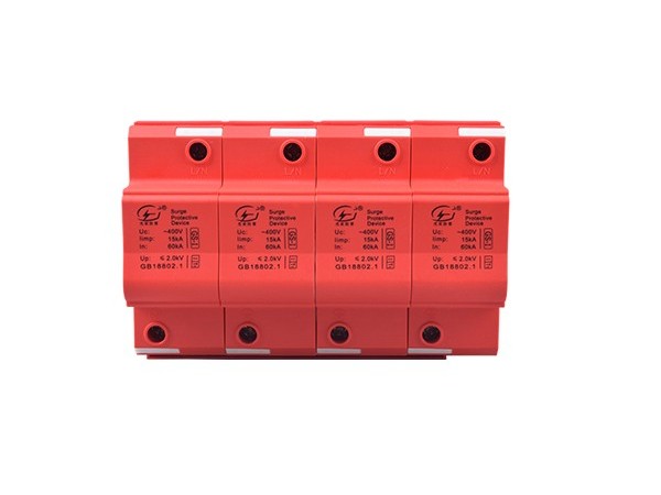 一級電源防雷器選用需注意場合及保護范圍【光束防雷】