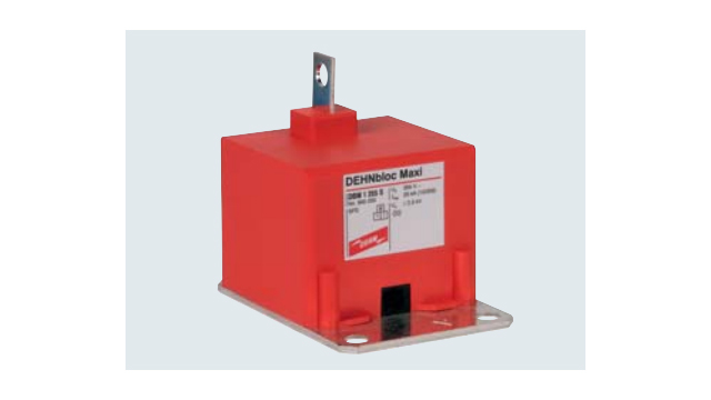 德國盾浪涌保護器【光束防雷】