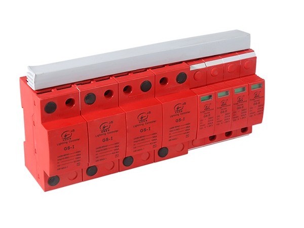 安裝浪涌保護器